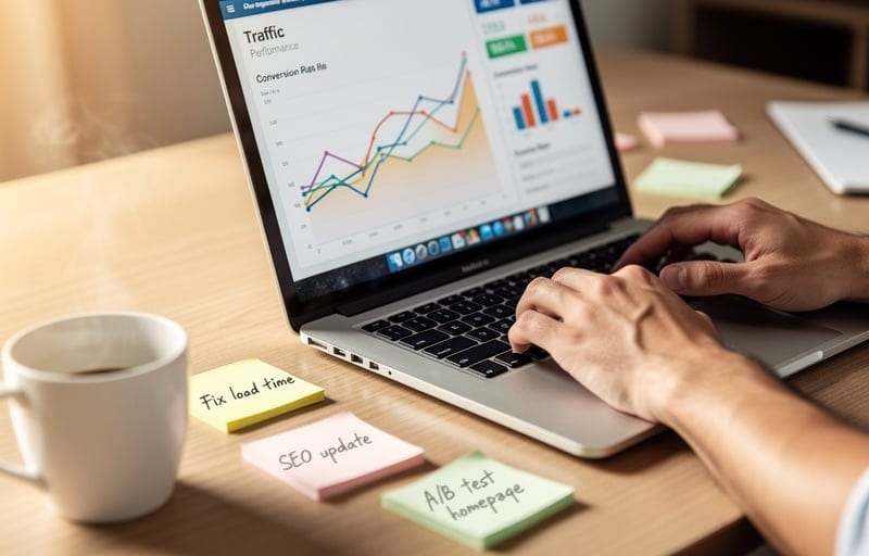 Audit technique : ce que Google voit (ou pas) sur votre site