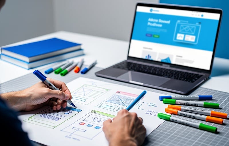 Les limites à connaître avant de choisir un site one page